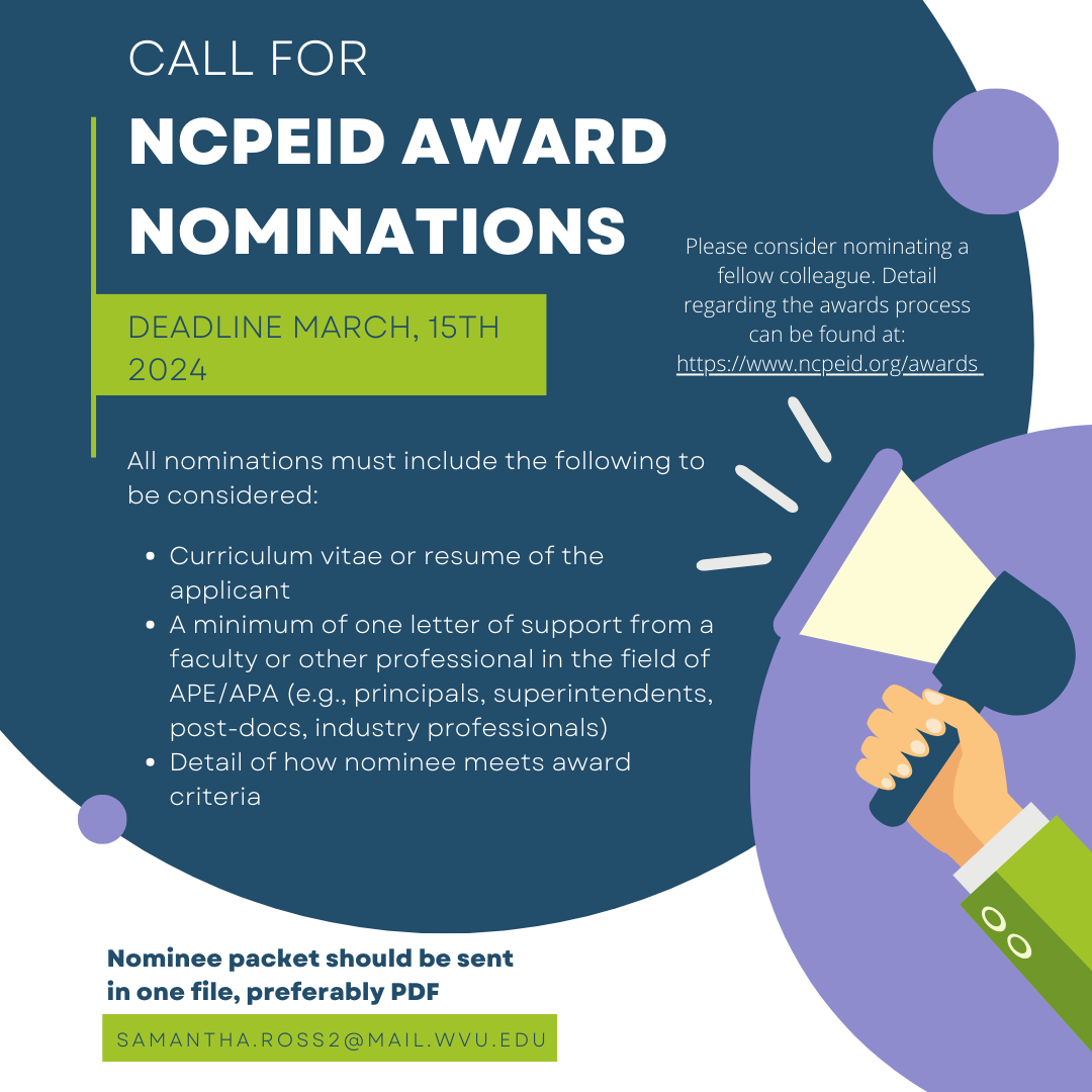 Awards Nomination 2024